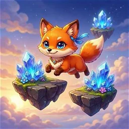 Crystal Spirit Leap simgesi