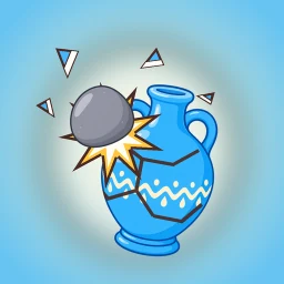 Sapan Oyunu: Vase Breaker simgesi