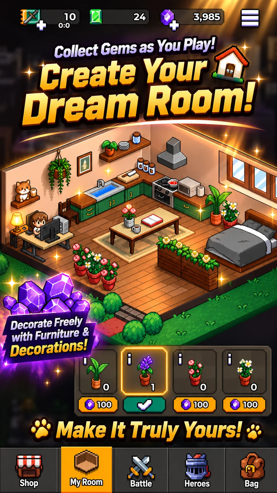 PawTune screenshot